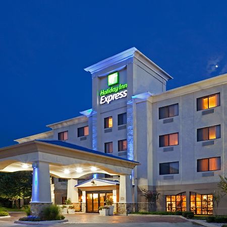 Holiday Inn Express Hotel And Suites Fort Worth/I-20 Ngoại thất bức ảnh