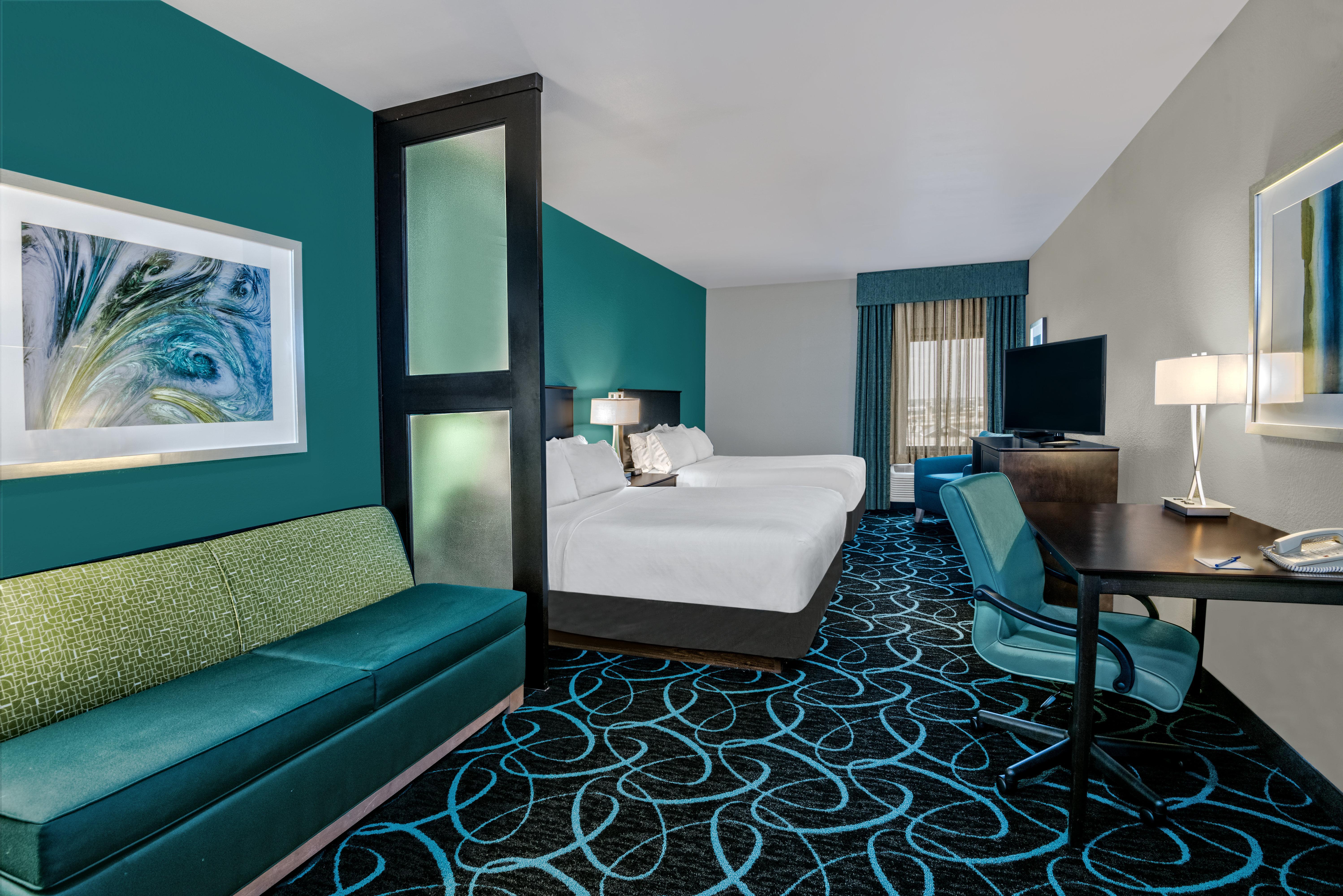 Holiday Inn Express Hotel And Suites Fort Worth/I-20 Ngoại thất bức ảnh