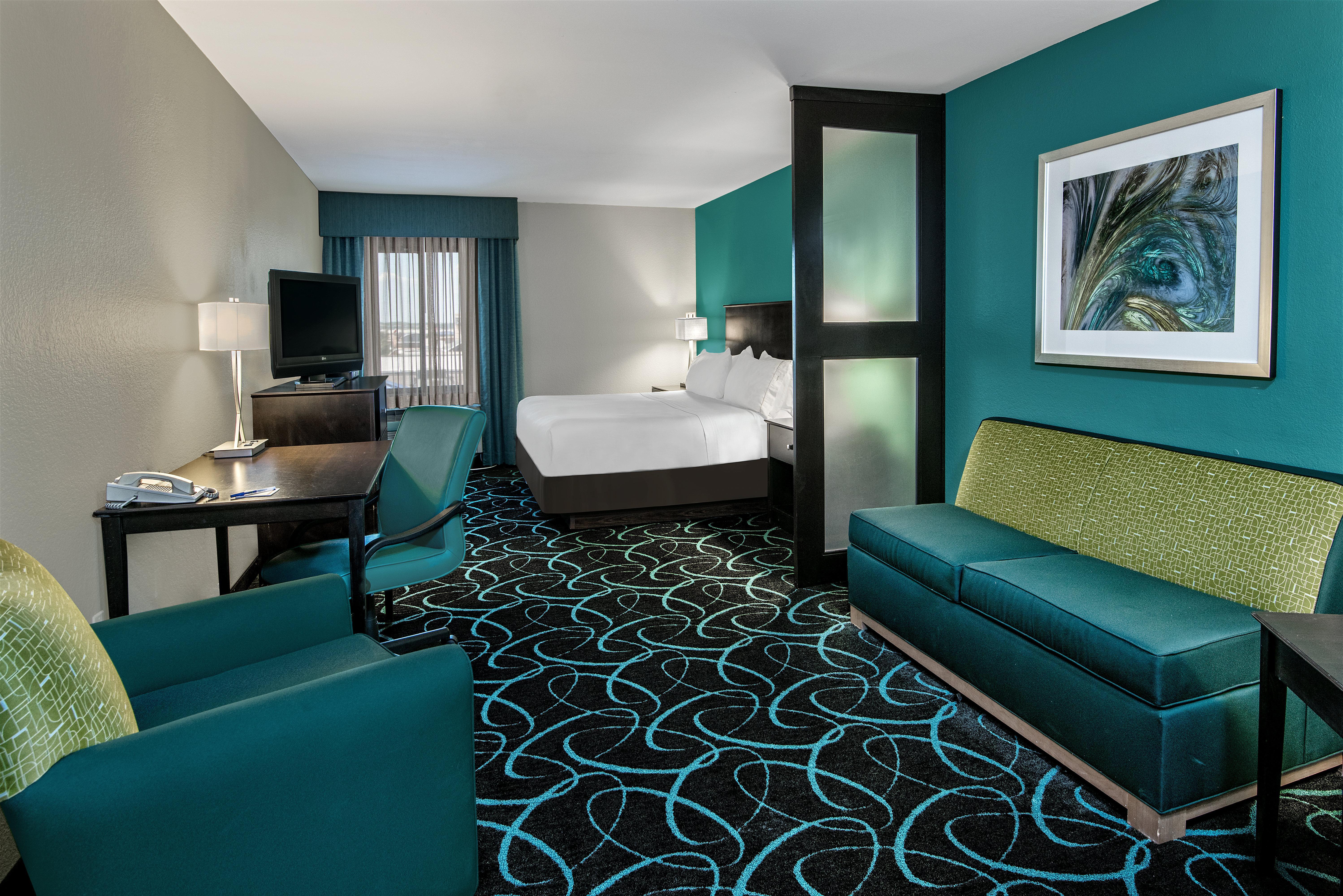 Holiday Inn Express Hotel And Suites Fort Worth/I-20 Ngoại thất bức ảnh