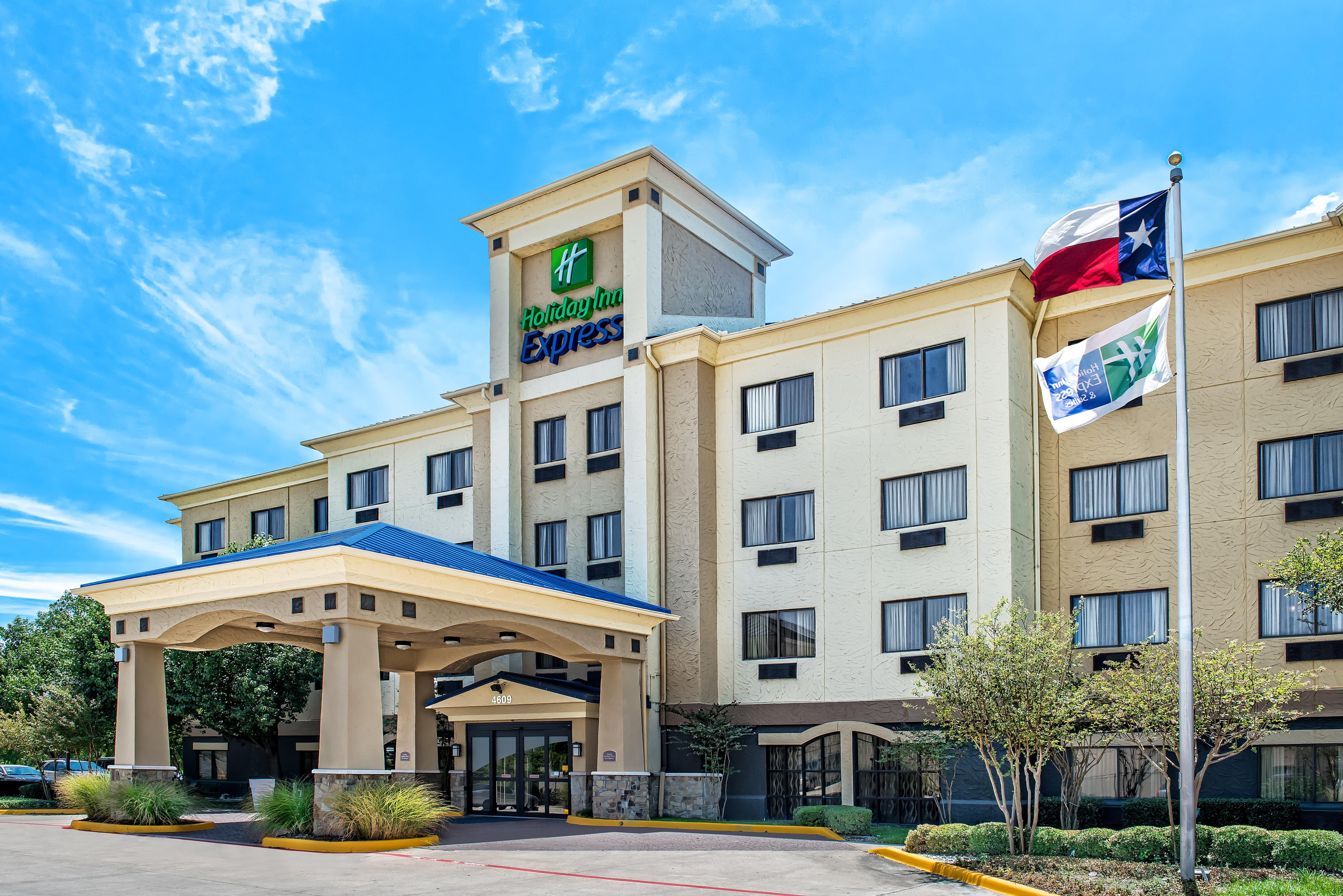 Holiday Inn Express Hotel And Suites Fort Worth/I-20 Ngoại thất bức ảnh