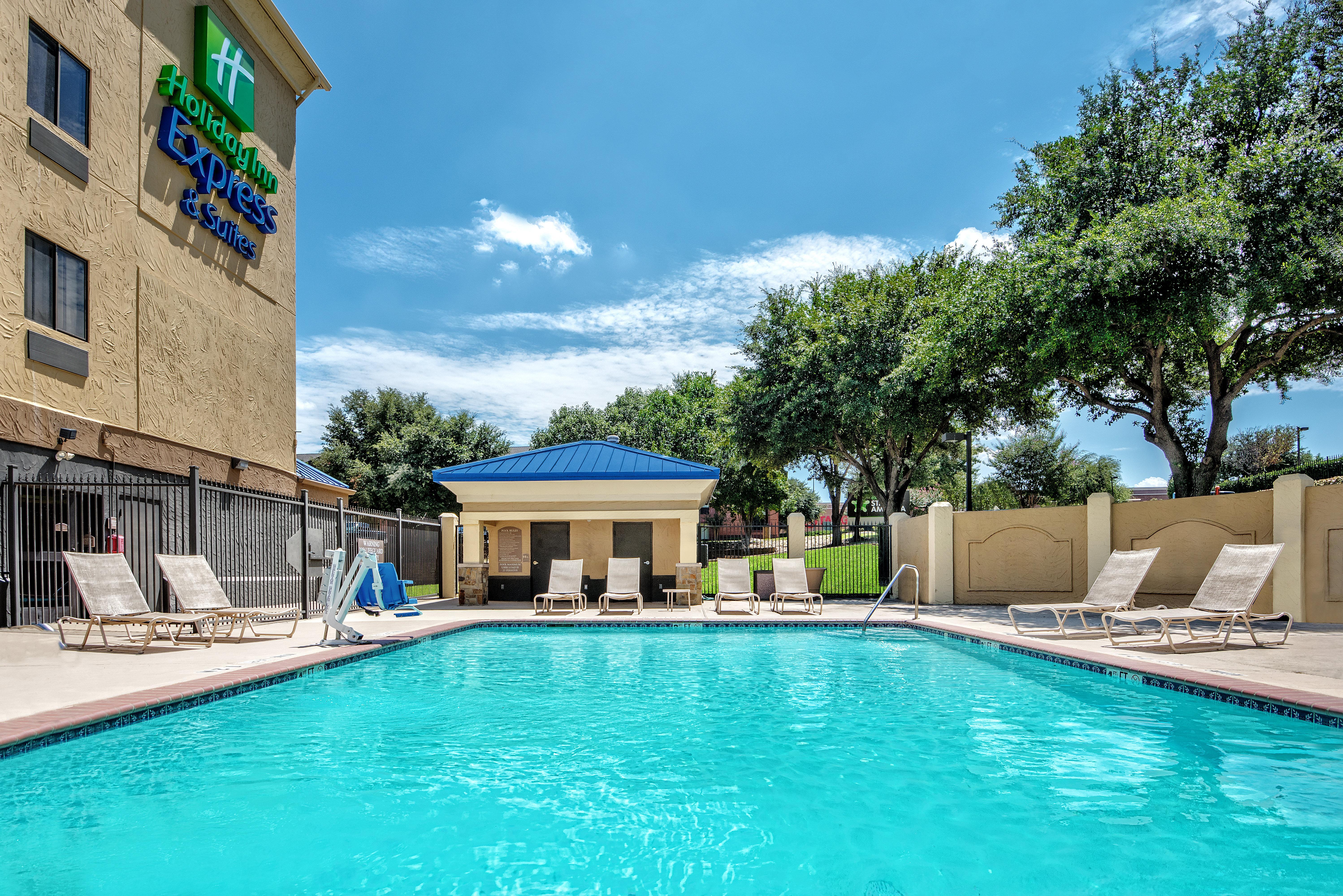Holiday Inn Express Hotel And Suites Fort Worth/I-20 Ngoại thất bức ảnh