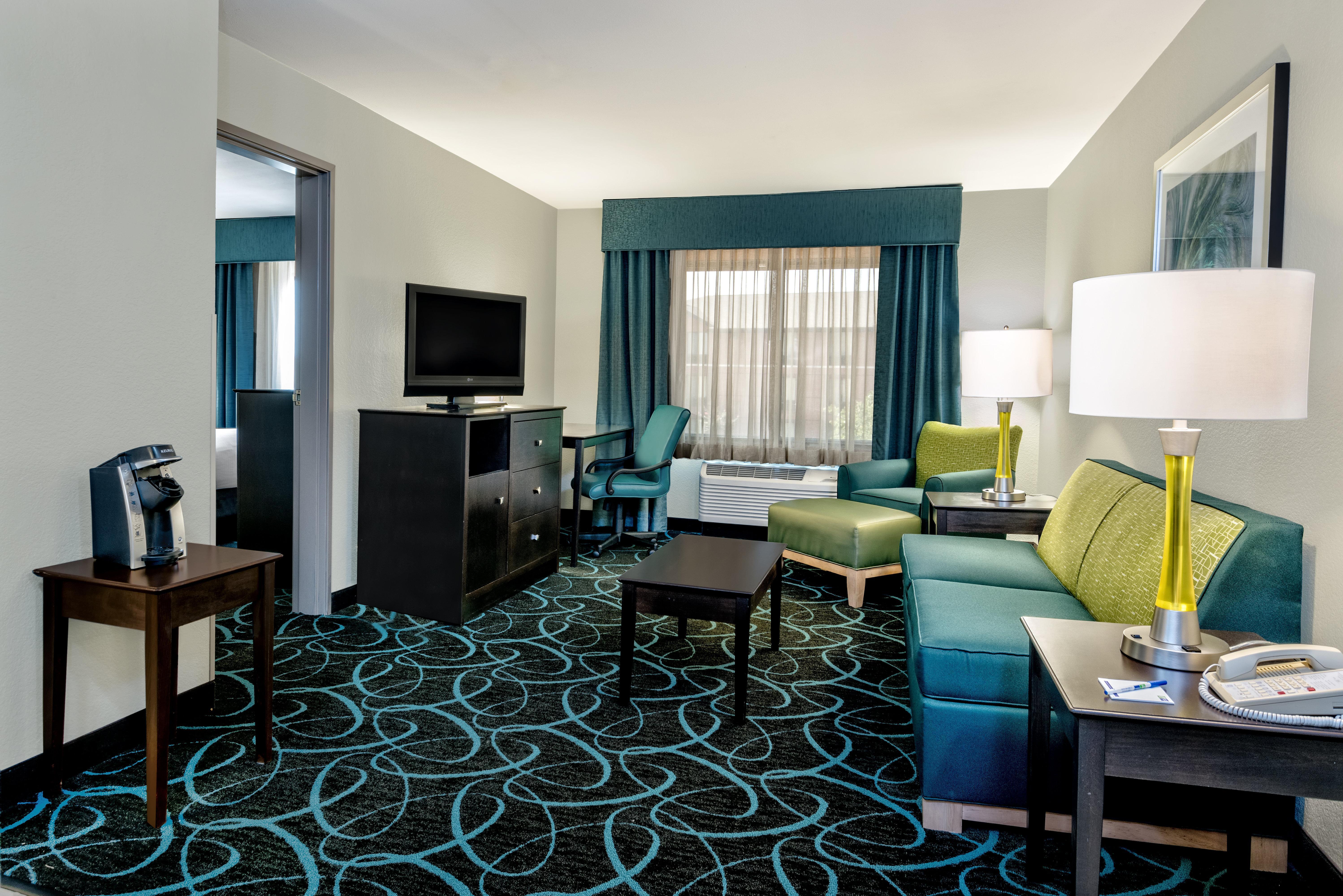 Holiday Inn Express Hotel And Suites Fort Worth/I-20 Ngoại thất bức ảnh