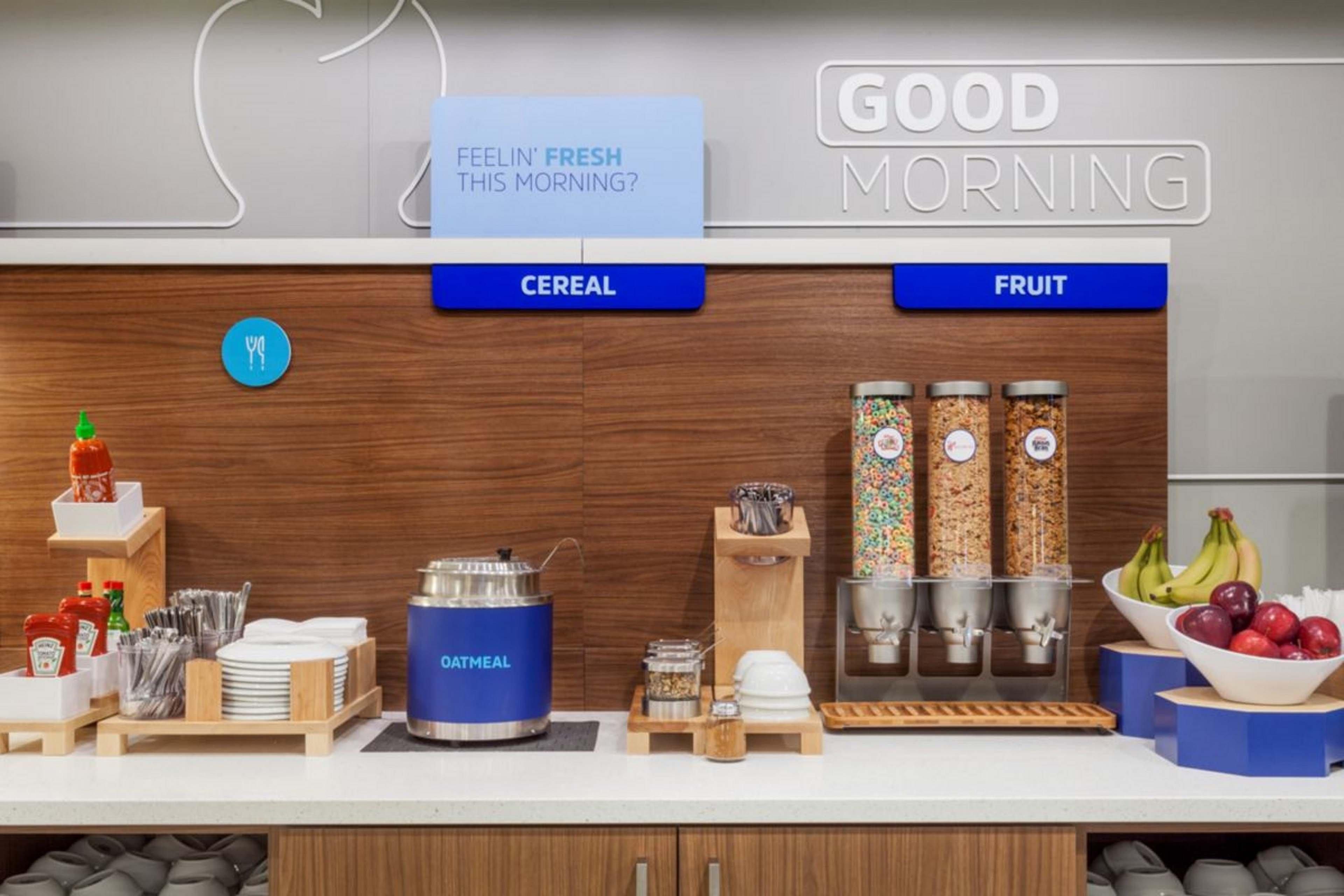 Holiday Inn Express Hotel And Suites Fort Worth/I-20 Ngoại thất bức ảnh