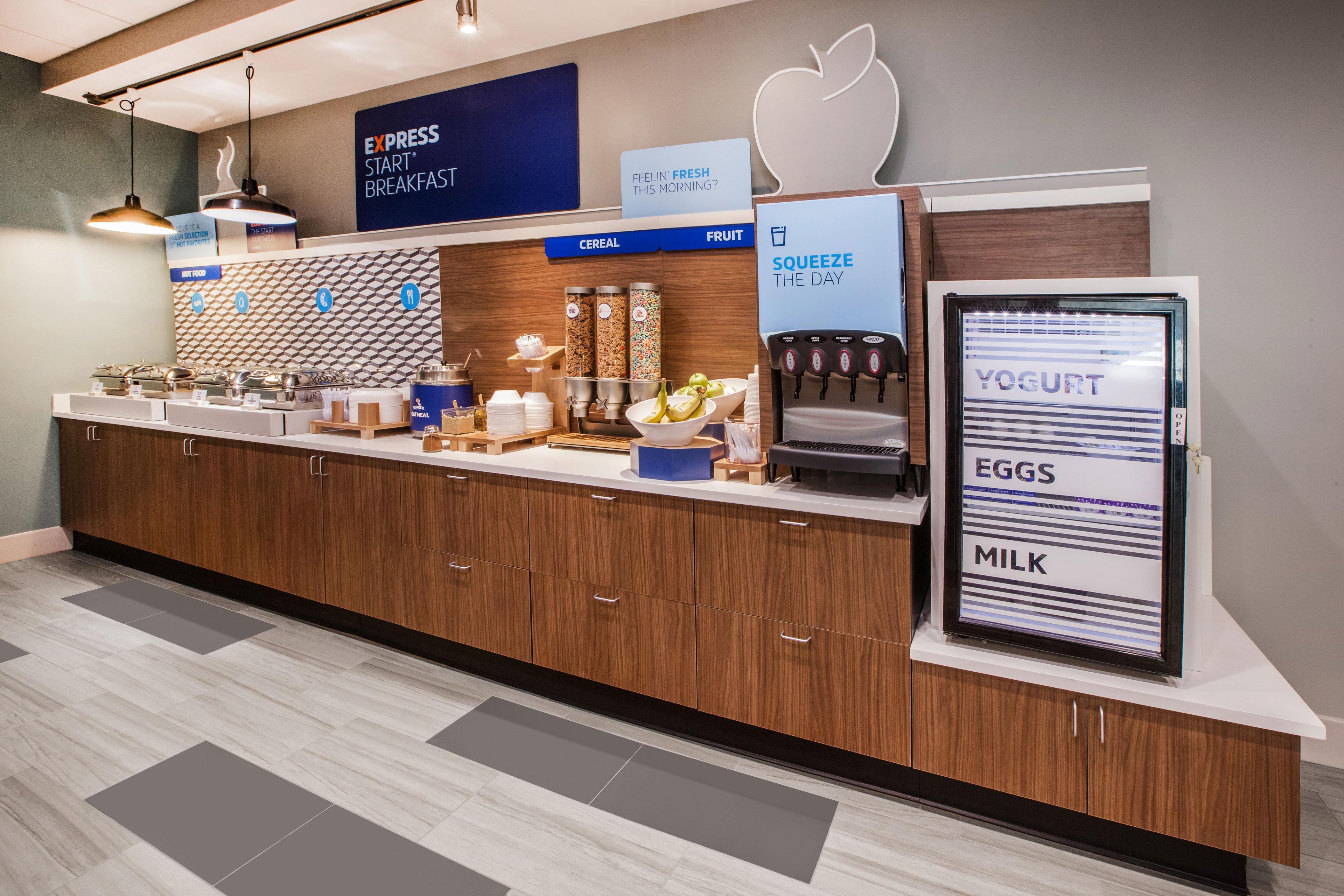 Holiday Inn Express Hotel And Suites Fort Worth/I-20 Ngoại thất bức ảnh