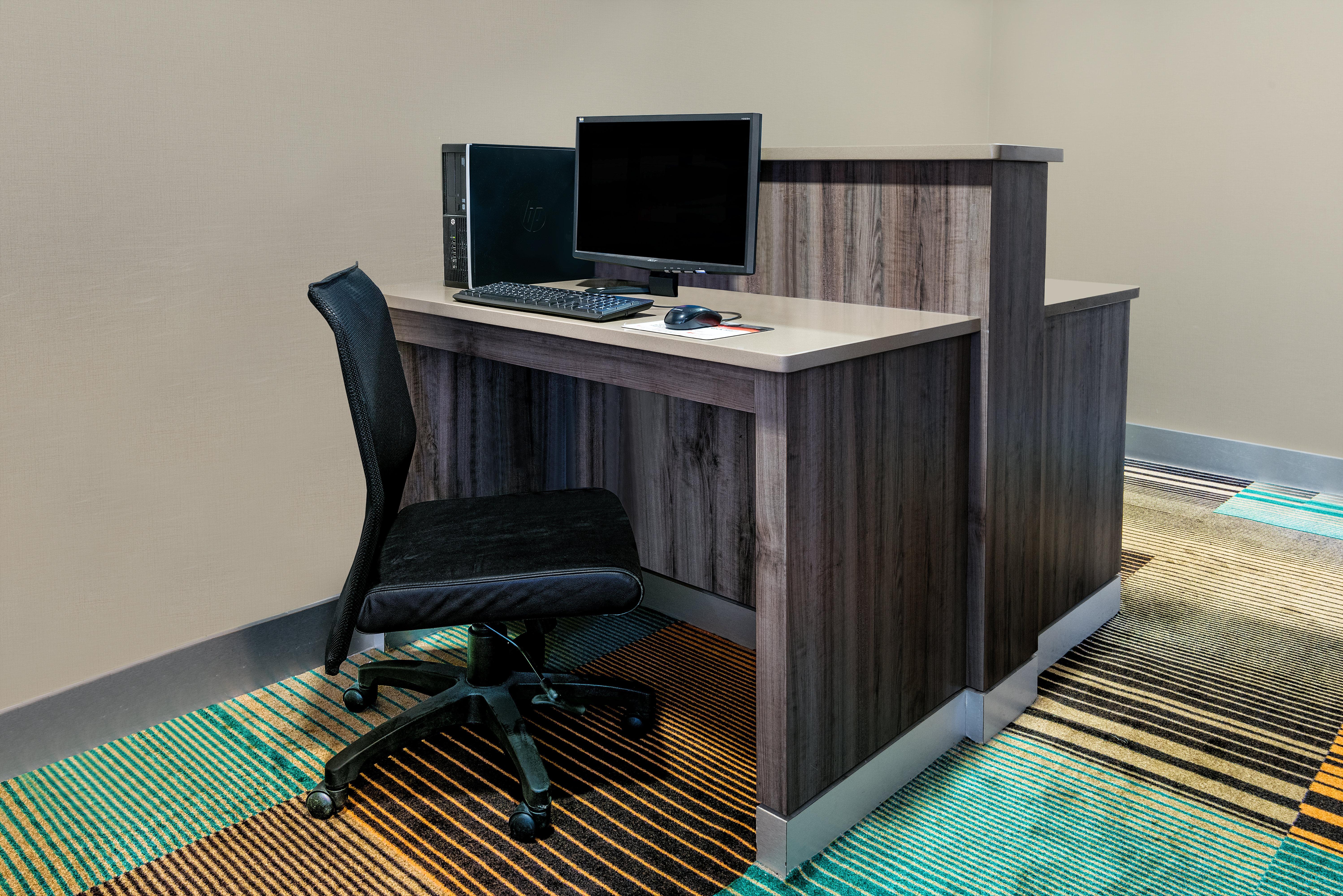 Holiday Inn Express Hotel And Suites Fort Worth/I-20 Ngoại thất bức ảnh