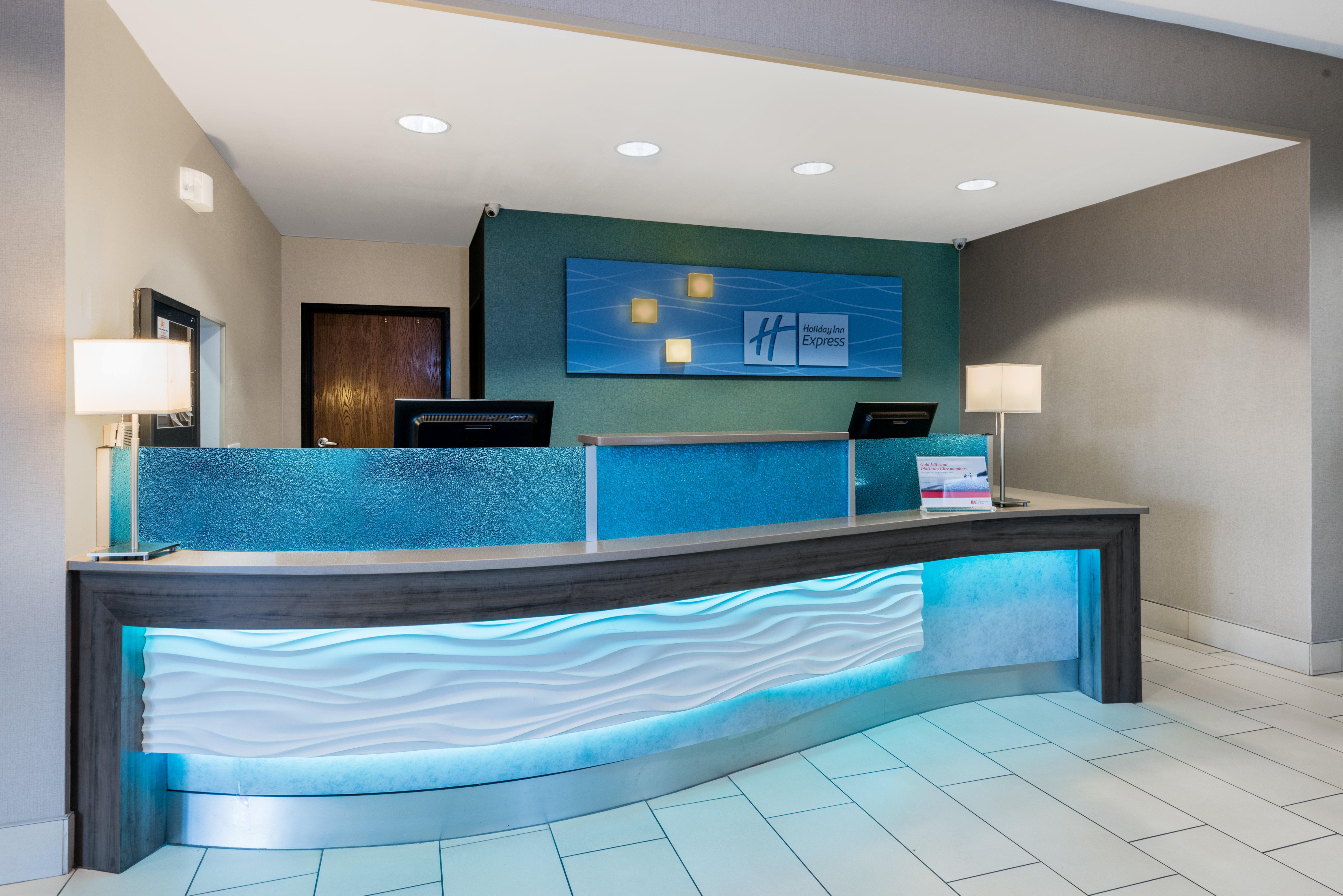 Holiday Inn Express Hotel And Suites Fort Worth/I-20 Ngoại thất bức ảnh