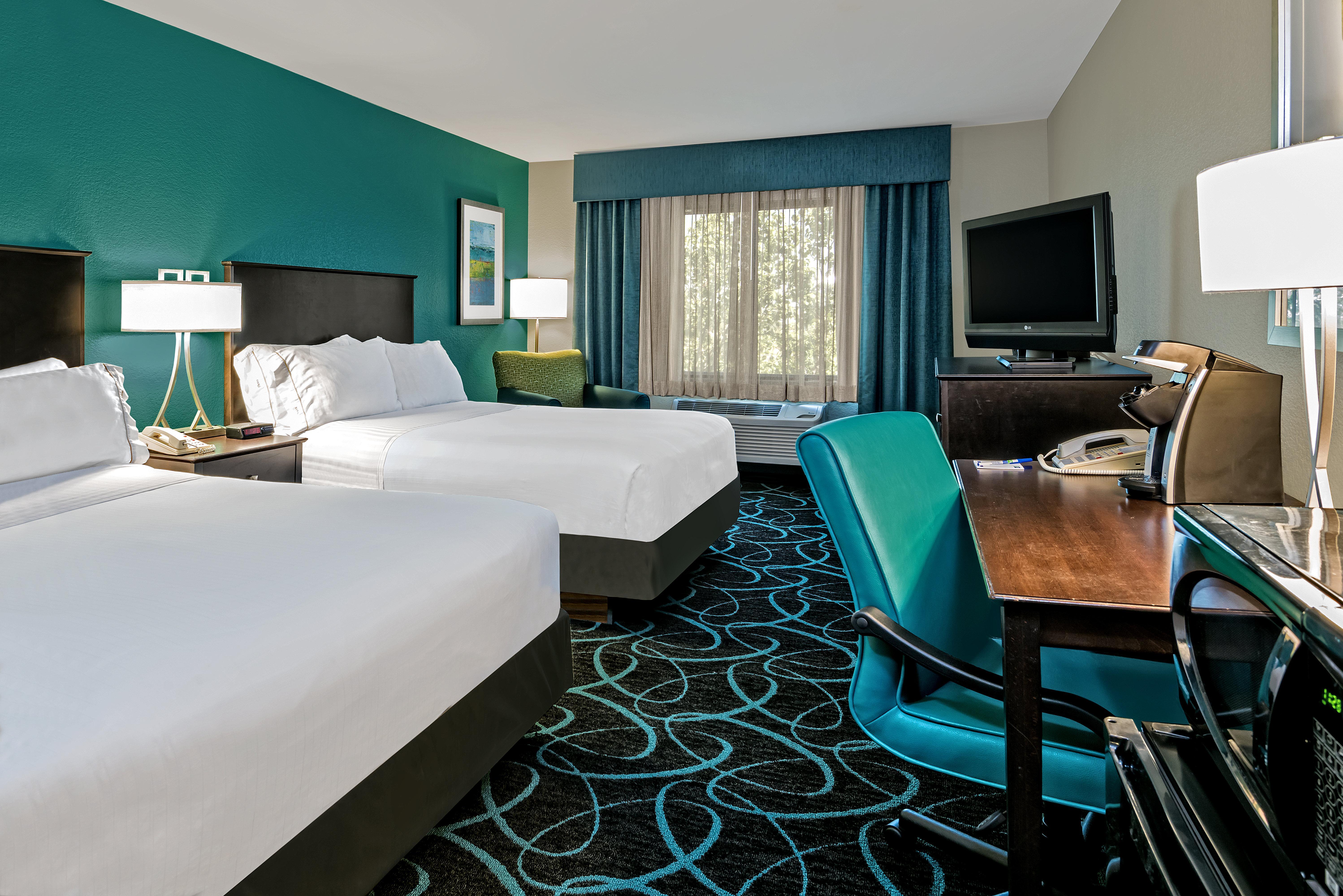 Holiday Inn Express Hotel And Suites Fort Worth/I-20 Ngoại thất bức ảnh
