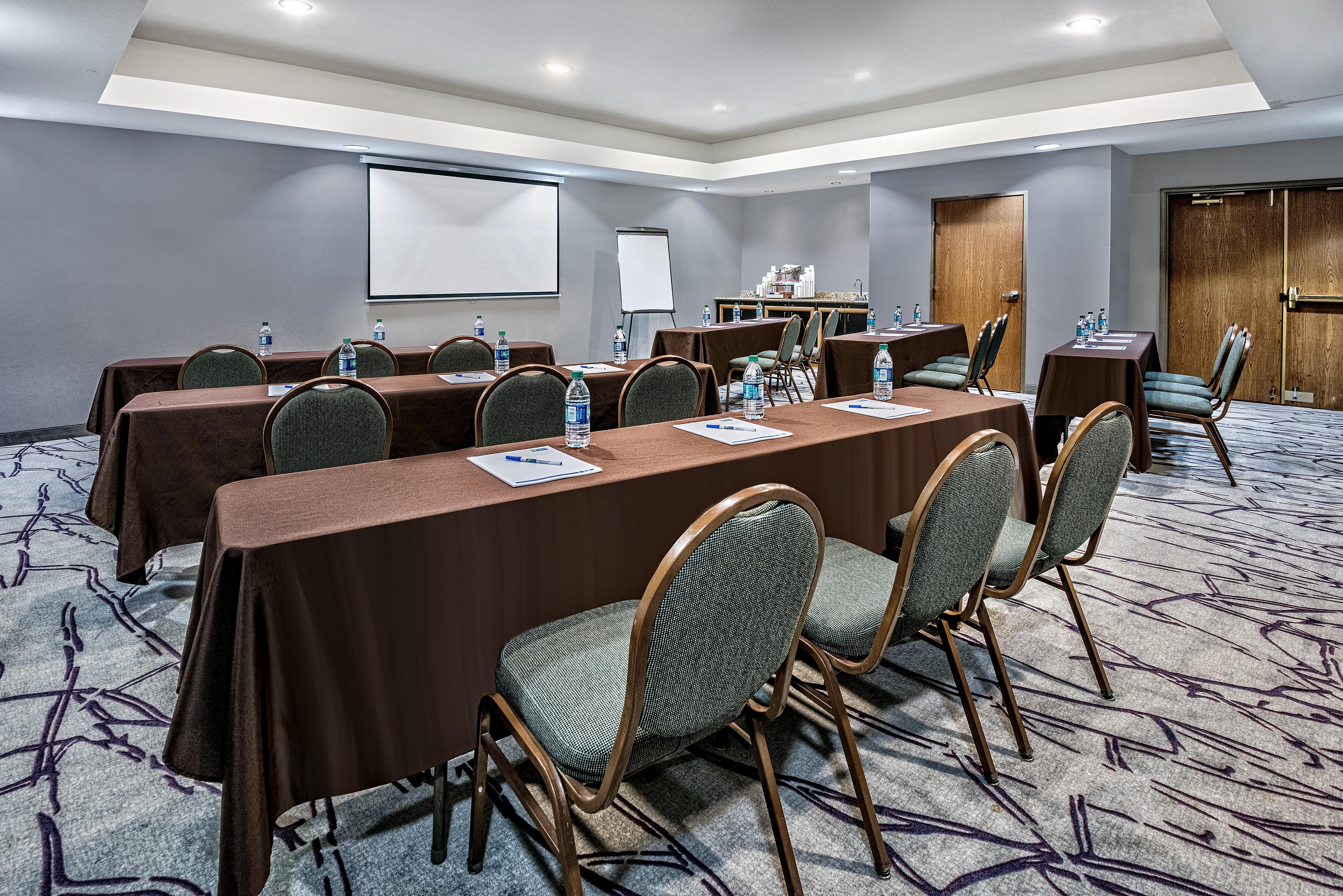 Holiday Inn Express Hotel And Suites Fort Worth/I-20 Ngoại thất bức ảnh
