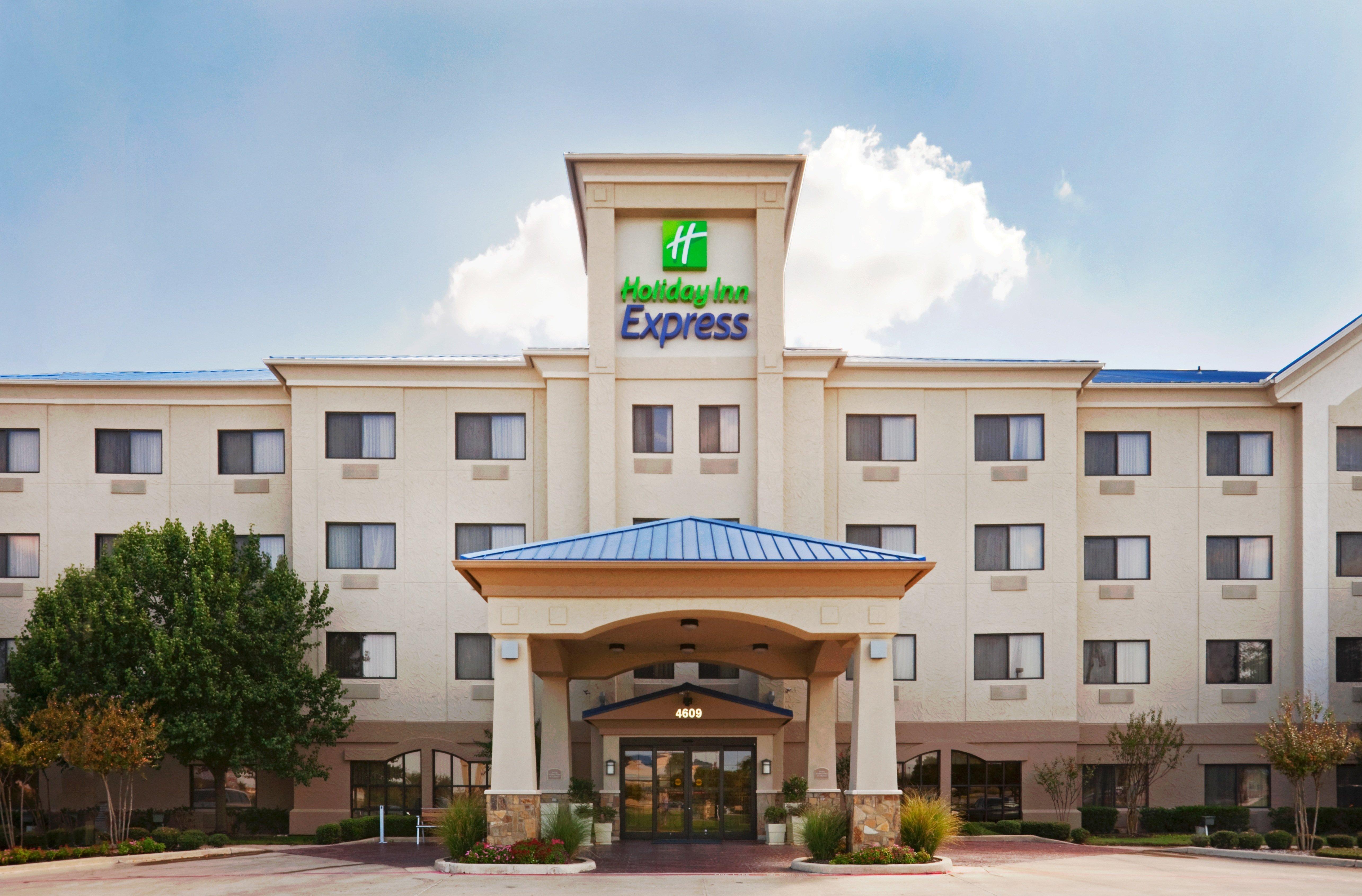 Holiday Inn Express Hotel And Suites Fort Worth/I-20 Ngoại thất bức ảnh