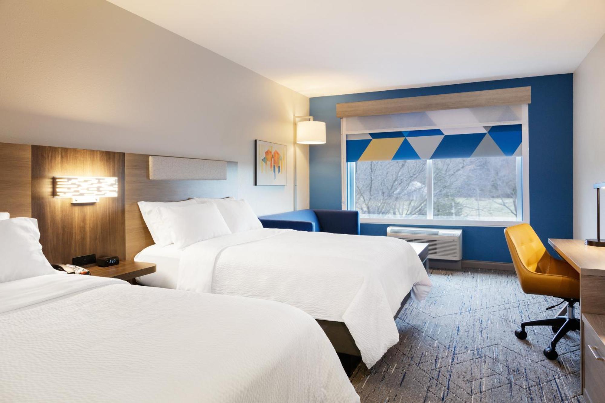 Holiday Inn Express Hotel And Suites Fort Worth/I-20 Ngoại thất bức ảnh