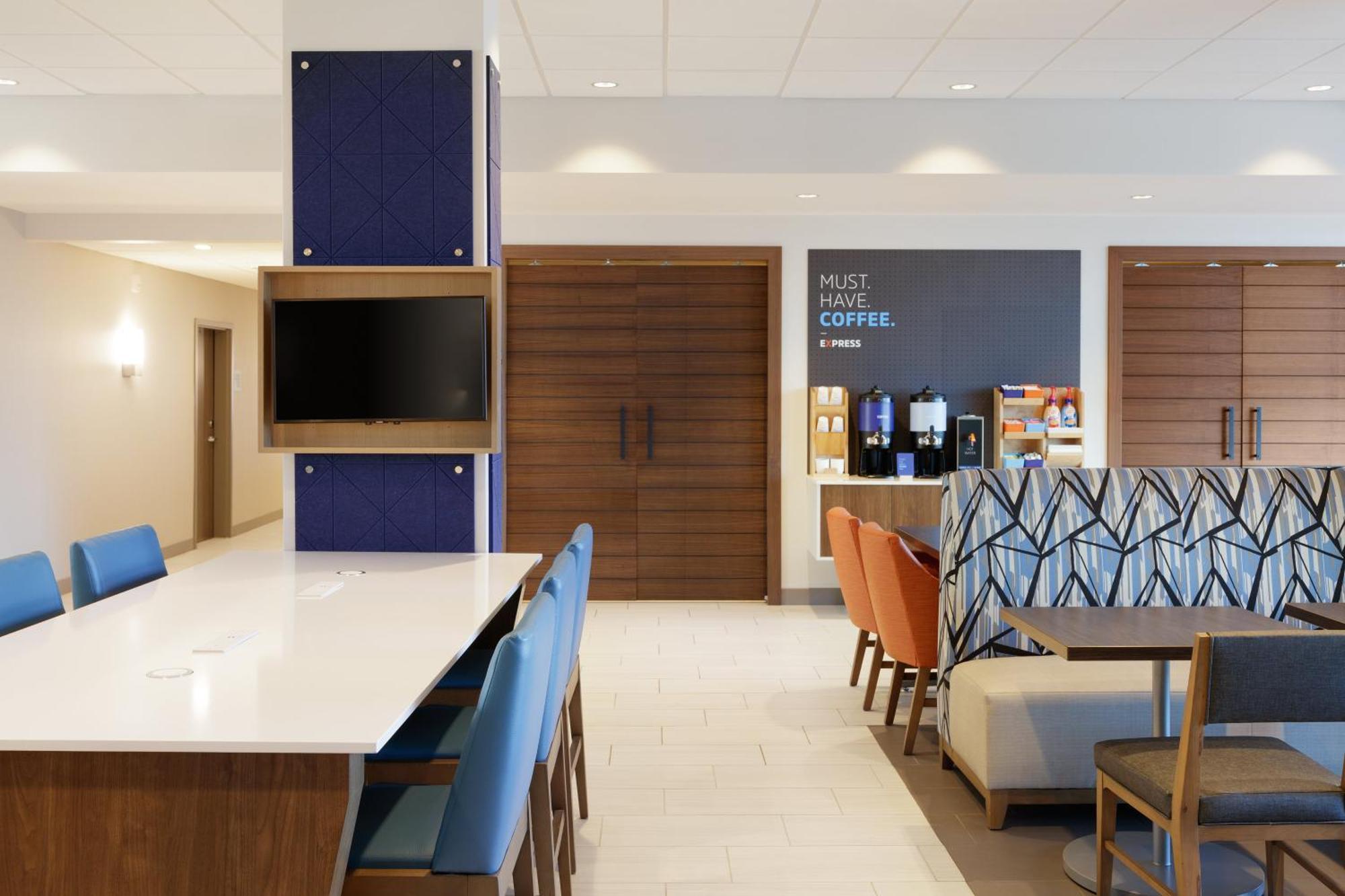 Holiday Inn Express Hotel And Suites Fort Worth/I-20 Ngoại thất bức ảnh