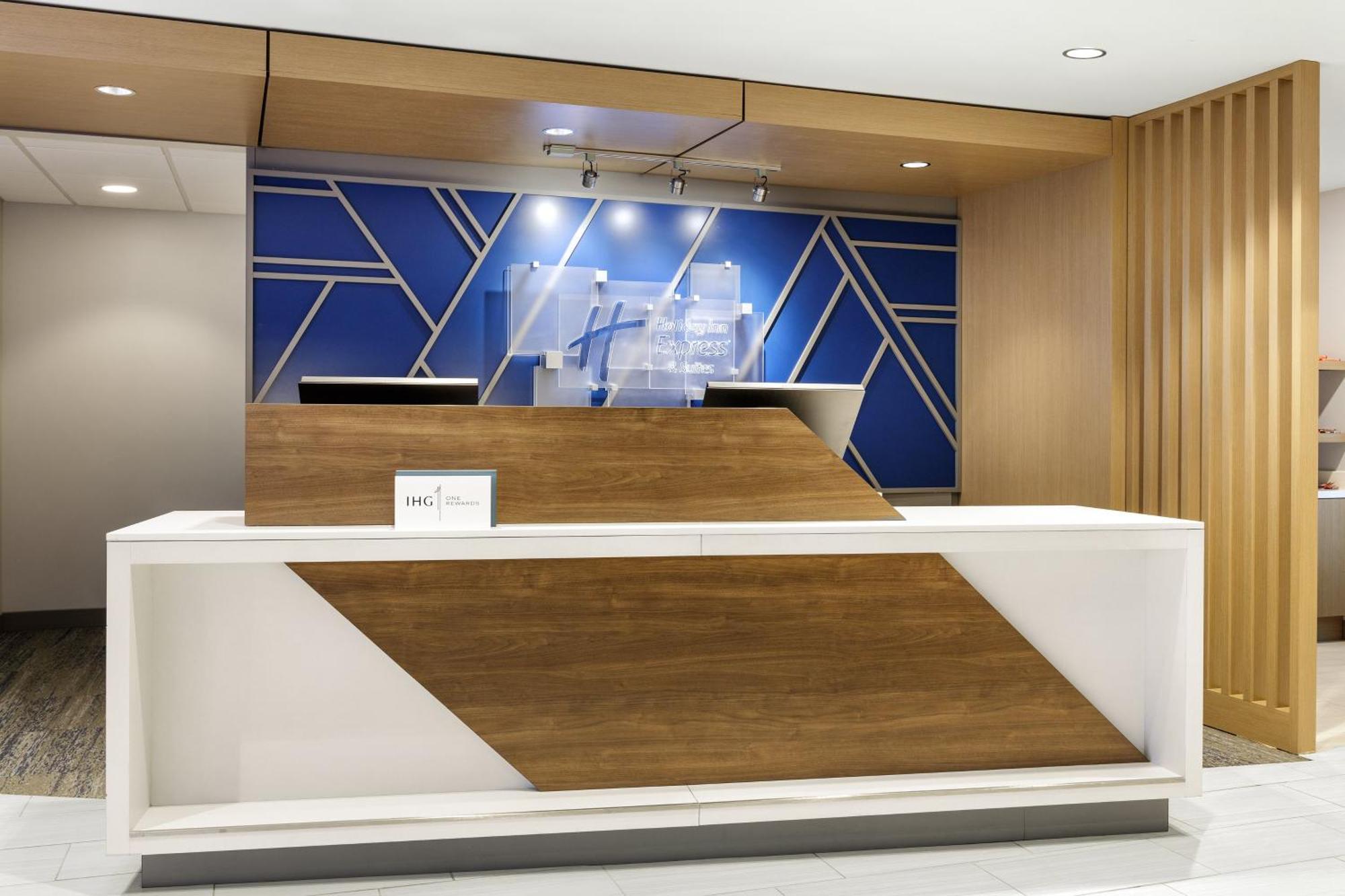 Holiday Inn Express Hotel And Suites Fort Worth/I-20 Ngoại thất bức ảnh