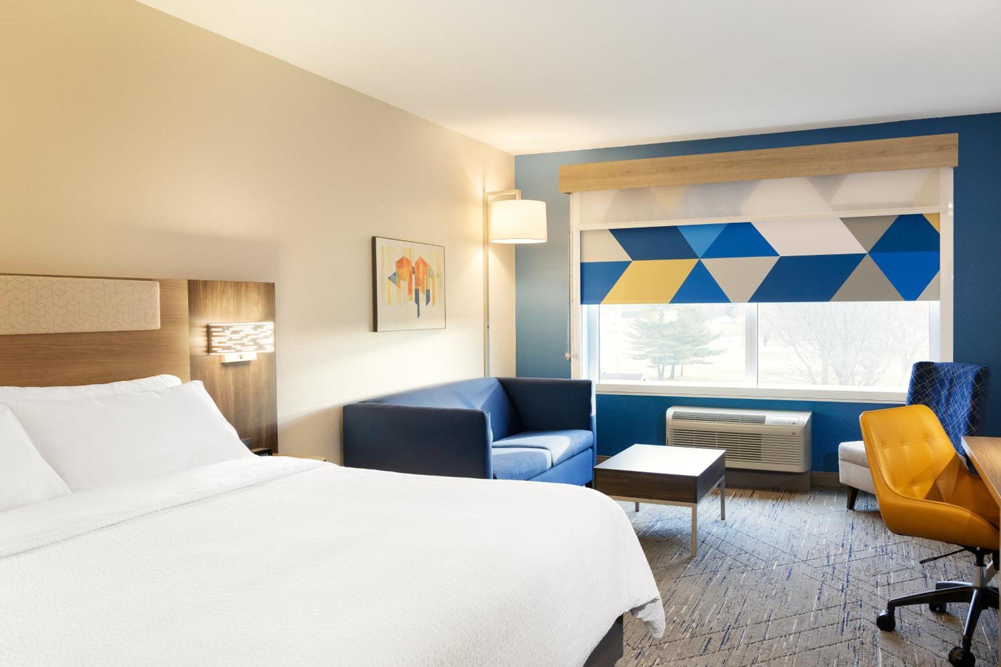 Holiday Inn Express Hotel And Suites Fort Worth/I-20 Ngoại thất bức ảnh