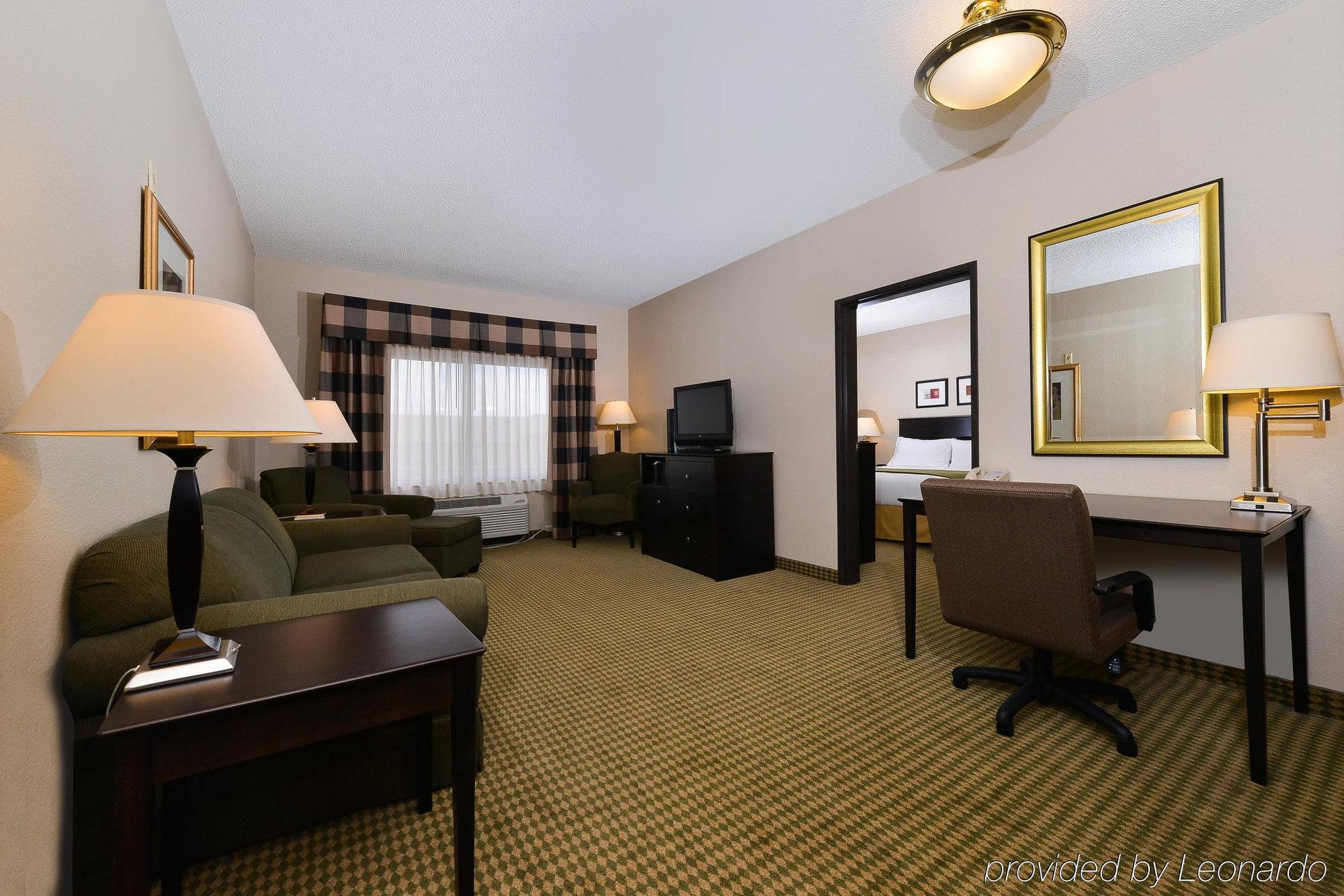 Holiday Inn Express Hotel And Suites Fort Worth/I-20 Ngoại thất bức ảnh