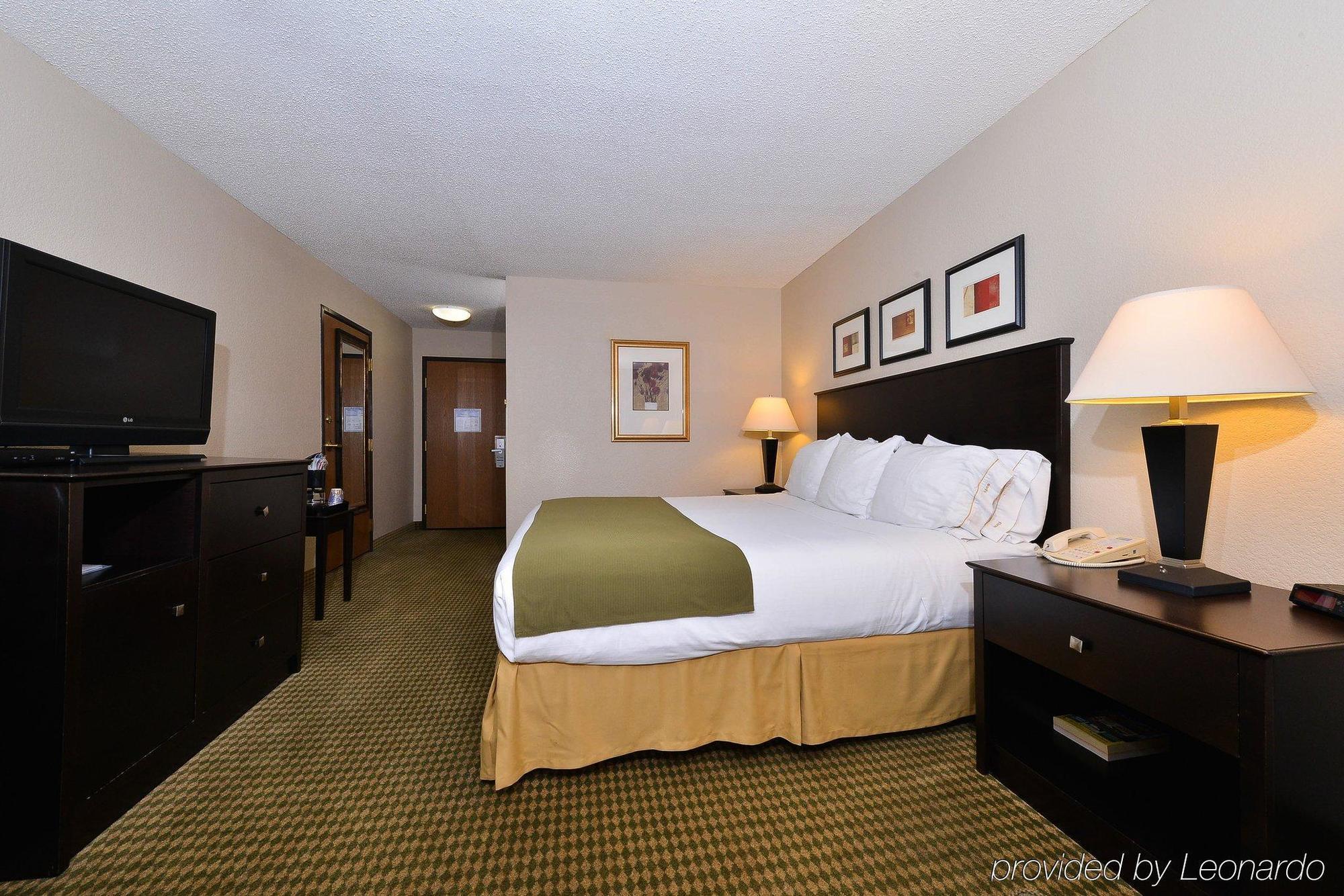 Holiday Inn Express Hotel And Suites Fort Worth/I-20 Ngoại thất bức ảnh