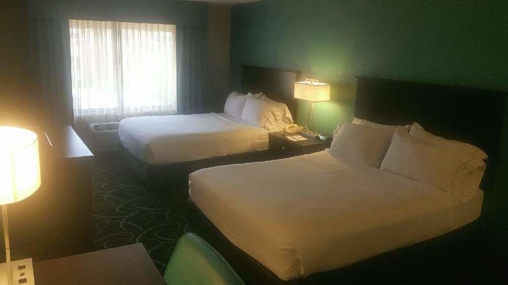 Holiday Inn Express Hotel And Suites Fort Worth/I-20 Ngoại thất bức ảnh