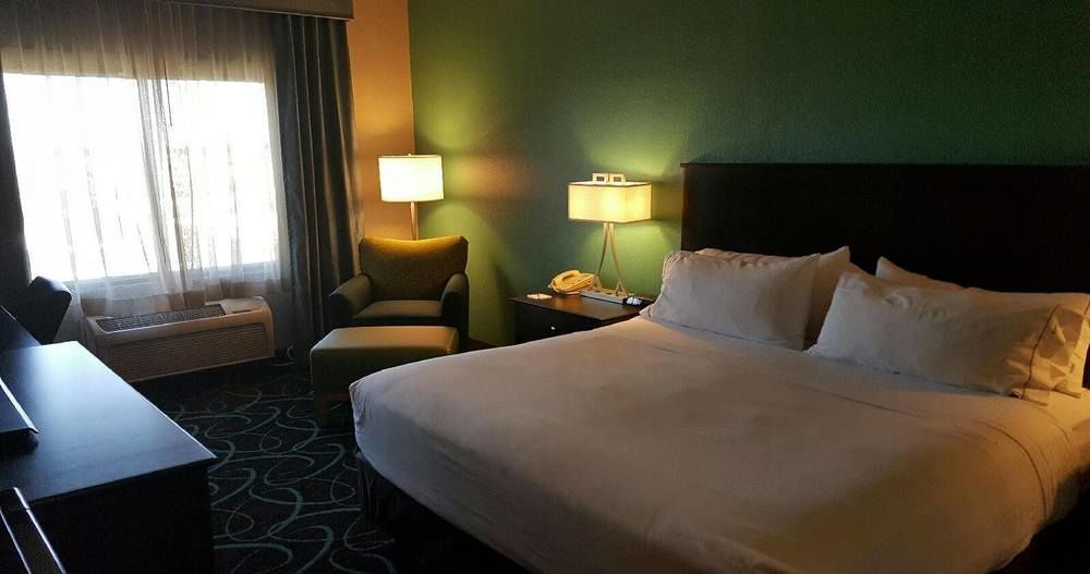 Holiday Inn Express Hotel And Suites Fort Worth/I-20 Ngoại thất bức ảnh