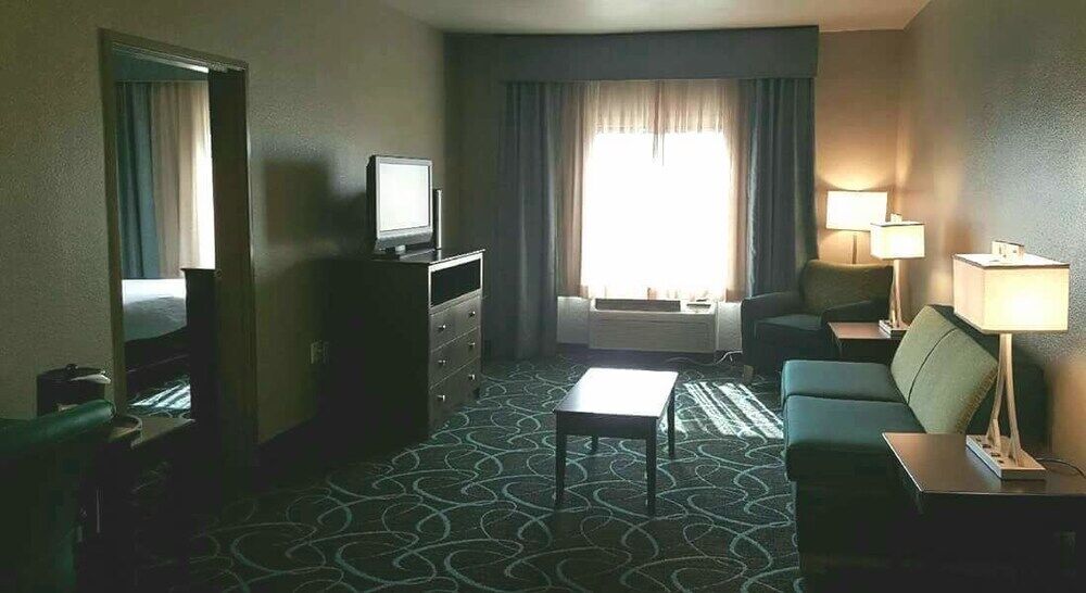 Holiday Inn Express Hotel And Suites Fort Worth/I-20 Ngoại thất bức ảnh